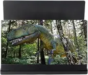 Mobile Phone Screen Magnifier HD Video Amplifier Enlarge Screen Stand Bracket for Indoor Camping