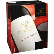 [Tangled Vine] Tangled Vine Soft Fruity Red Cask 4Lt