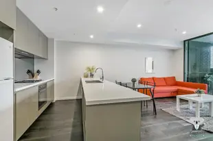 雪梨中央商業區(CBD)的2臥室公寓 - 100平方公尺/2間專用衛浴Home Sweet Home Hyde Park | 2 BED CBD NSY209-10