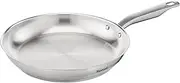 Tefal E4920625 Virtuoso Stainless Steel Induction Uncoated Frying Pan, 28 cm Diameter