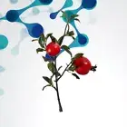 Balausta Hanging Flowers Plants Artificial Greenery Plants