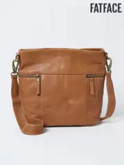 FatFace Valencia Brown Bag (E50235) | $182
