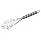Cassia Stainless steel Whisk Egg Beater Manual Balloon Wire Whisk Milk Blender