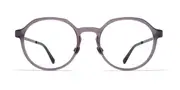 Mykita Bikki Asian Fit 866 Men's Glasses Purple Size 47 - Private Health Rebate - Blue Light Block Available