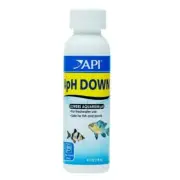 API pH Down 118ml Decreases Lowers pH Levels Fish Tanks Aquarium