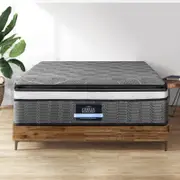 Giselle 34cm Mattress - D