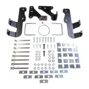 Husky Towing Fifth Wheel Trailer Hitch Mount Kit - 4 Piece Bracket