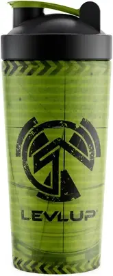 Hero Shaker Bottle, Nuke, 600 Ml Capacity