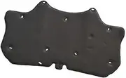 DEMULAX for Jaguar, XF X260 2016 2017 2018 2019 2020 2021 2022 2023 2024 Front Hood Engine Thermal Insulation Soundproof Mat Car Engine Heat Shield Mat