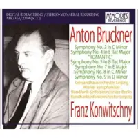 在飛比找博客來優惠-Konwitschny / Bruckner symphon