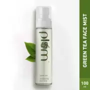 Plum Green Tea Revitalizing Spray Face Mist Hydrates & Refreshes (100ml)