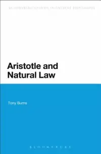 在飛比找博客來優惠-Aristotle and Natural Law