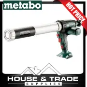 Metabo Cordless Caulking Gun 18v 600ml KPA 18 LTX 600 601207850 TOOL ONLY
