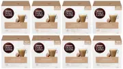 8 NESCAFE CORTADO Espresso Macchiato Boxes Dolce Gusto Instant Coffee Capsules