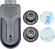 Arkon Universal Swivel Belt Clip Holder for Smartphones Cameras Radios Walkie Talkies Remotes