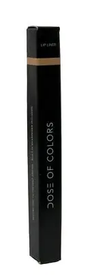 DOSE OF COLORS LIP LINER in Shade TRUTH OR BARE Beautiful BRAND NEW SEALED NICE