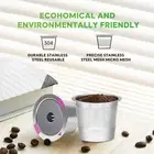 Cup Reusable Replacement Coffee Machine Brewer Strainer Lightweight
