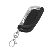 36V-72V Universal Remote Control Electric Scooter Alarm Security System E-Bike Moped 110DB Smart Anti-Theft Alarm Black