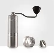 Coffee Space RRG-104 Coffee Mill, Manual Coffee Grinder, Hand Grinding Coffee Mi