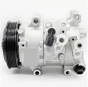TSE14C CAR AC Compressor Compatible With Toyota Corolla Matrix 2010-2013 1.8L 88310-02710 88310-02711 88310-02730 88310-68030 88310-68031