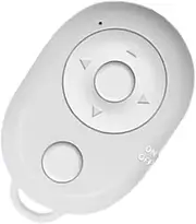 Phone Scroller Remote - Wireless Camera Remote Shutter - Mini Wireless Camcorder Controller for Ebook Reading Video Photo Vlogging Recording