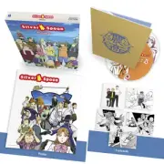 Silver Spoon Season 2 - Collector's Edition