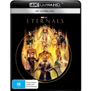 Eternals, The