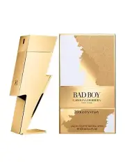 Carolina Herrera Bad Boy Gold Fantasy Collector EDT Eau De Toilette 100ml