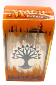 Magic the Gathering Dragon's Maze SELENSYA/BOROS Pre-Release Deck NEW *SEALED*