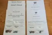 SAE 2401 Amplifier Restoration Kit repair service fix recap filter capacitor