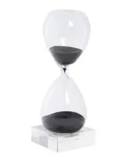 Bey-Berk 60-Minute Crystal Sand Timer