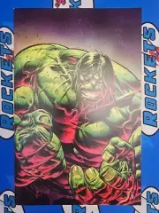 Incredible Hulk #19 Marvel PRH 2024 1:100 Nic Klein Virgin Variant