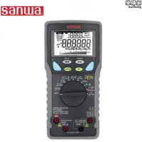 在飛比找露天拍賣優惠-三和sanwa 數字萬用表pc7000 真有效值交直流10a