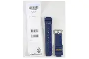 Casio G-Shock Matte Blue Genuine Replacement Strap 10389064 to suit GLX-6900A-2 G-Lide