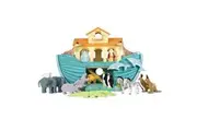 Noah's Great Ark Wooden Toy