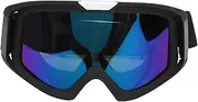 QANYEGN Windproof Goggles Eye Protection, Wildland Safety Goggles, Eye Protection Goggles for Outdoor Actives