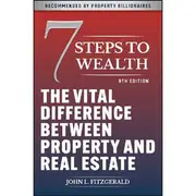7 Steps to Wealth Book 2nd Edition Book