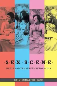 在飛比找博客來優惠-Sex Scene: Media and the Sexua