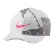 Nike Golf AeroBill Classic99 印花高爾夫球帽 灰 CU9888-025