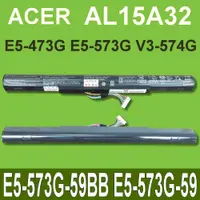 在飛比找松果購物優惠-ACER AL15A32 原廠電池 E5-473G-38 E