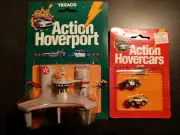Back To The Future II Texaco Hoverport Premium Toys 1989- WAREHOUSE FIND!
