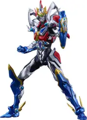 Gridman Universe Figma Gridman Universe Fighter