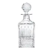 Saint Louis Tommy Square Decanter