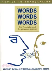 在飛比找三民網路書店優惠-Words, Words, Words: The Trans