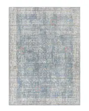 Surya Cobb Machine-Washable Rug