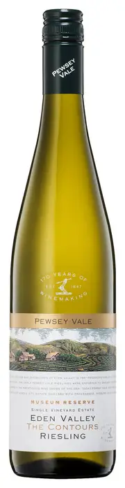 Pewsey Vale The Contours Eden Valley Riesling 2017
