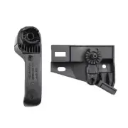Car Hood Release Grip Handle & Bracket for- Golf 5 6 B6 B7 CC Q3 UP 1K18236 P9V2