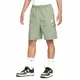 【NIKE】AS M NK CLUB CARGO SHORT 男裝 休閒 工裝 綠 短褲 -FB1247386