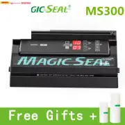 Vacuum Sealer Professional Commercial Food Sealing Machine Fully Automatic Small