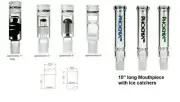 phoenix modular water pipe system - customizable extension Freezable coil
